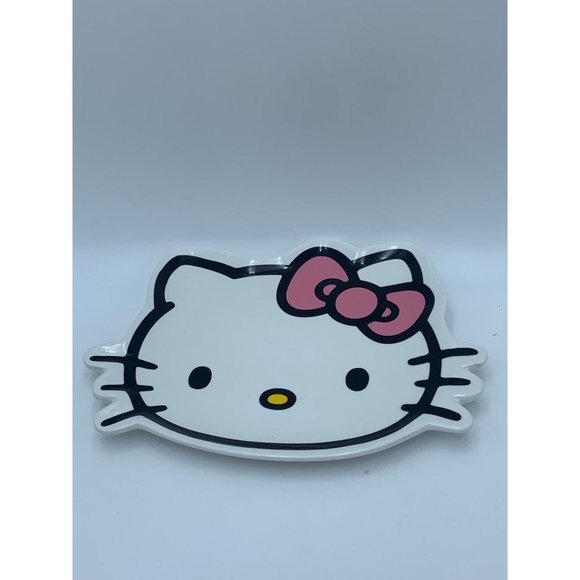 Sanrio Hello Kitty Ceramic Jewelry & Trinket Dish Tray - Picture 3 of 7